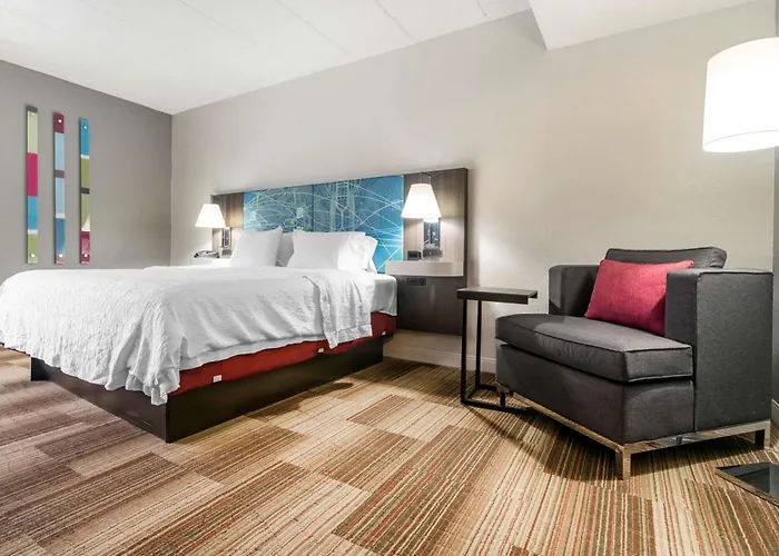 Hampton Inn Richmond Ky