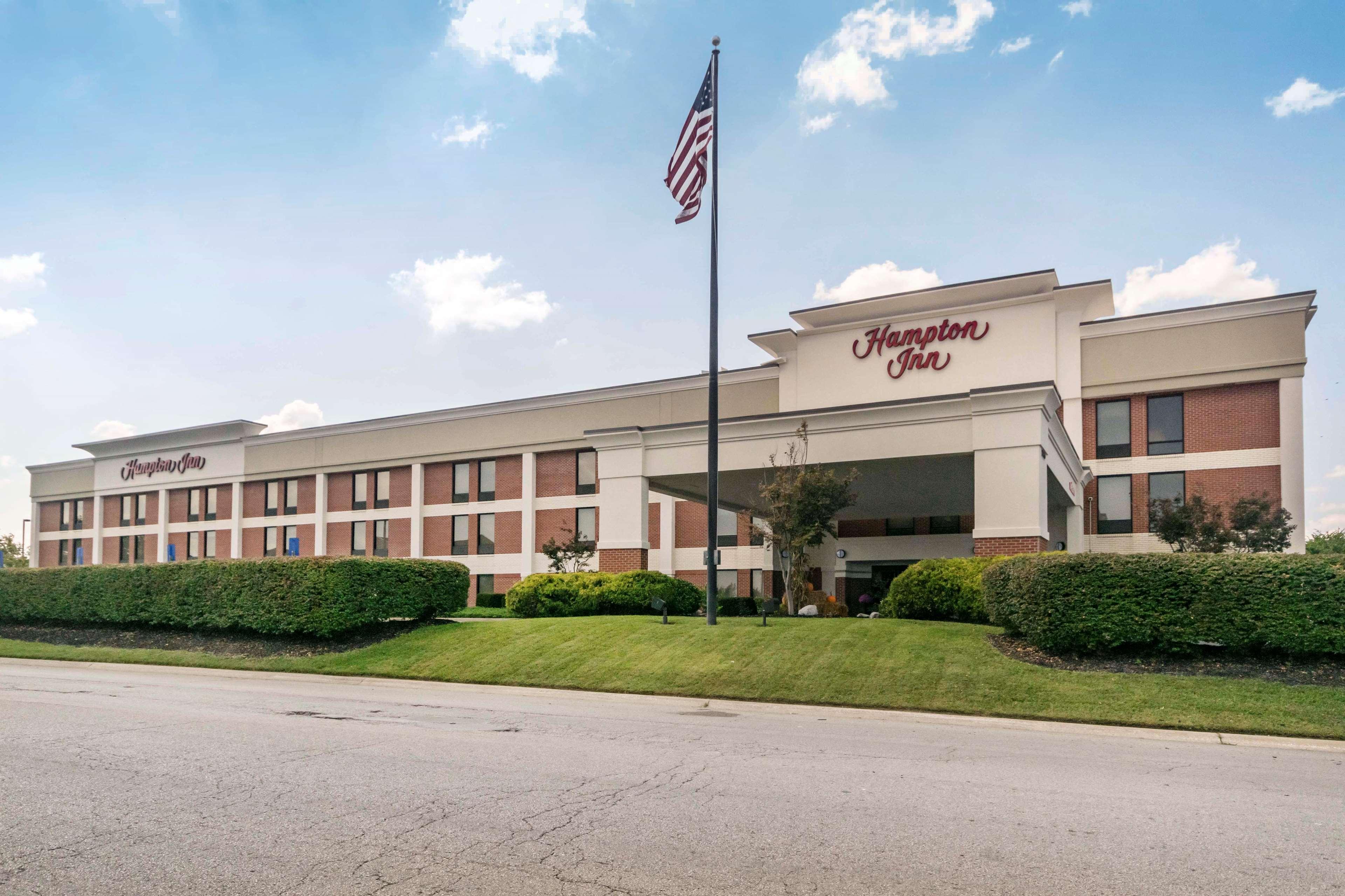 Hampton Ky 3* Richmond