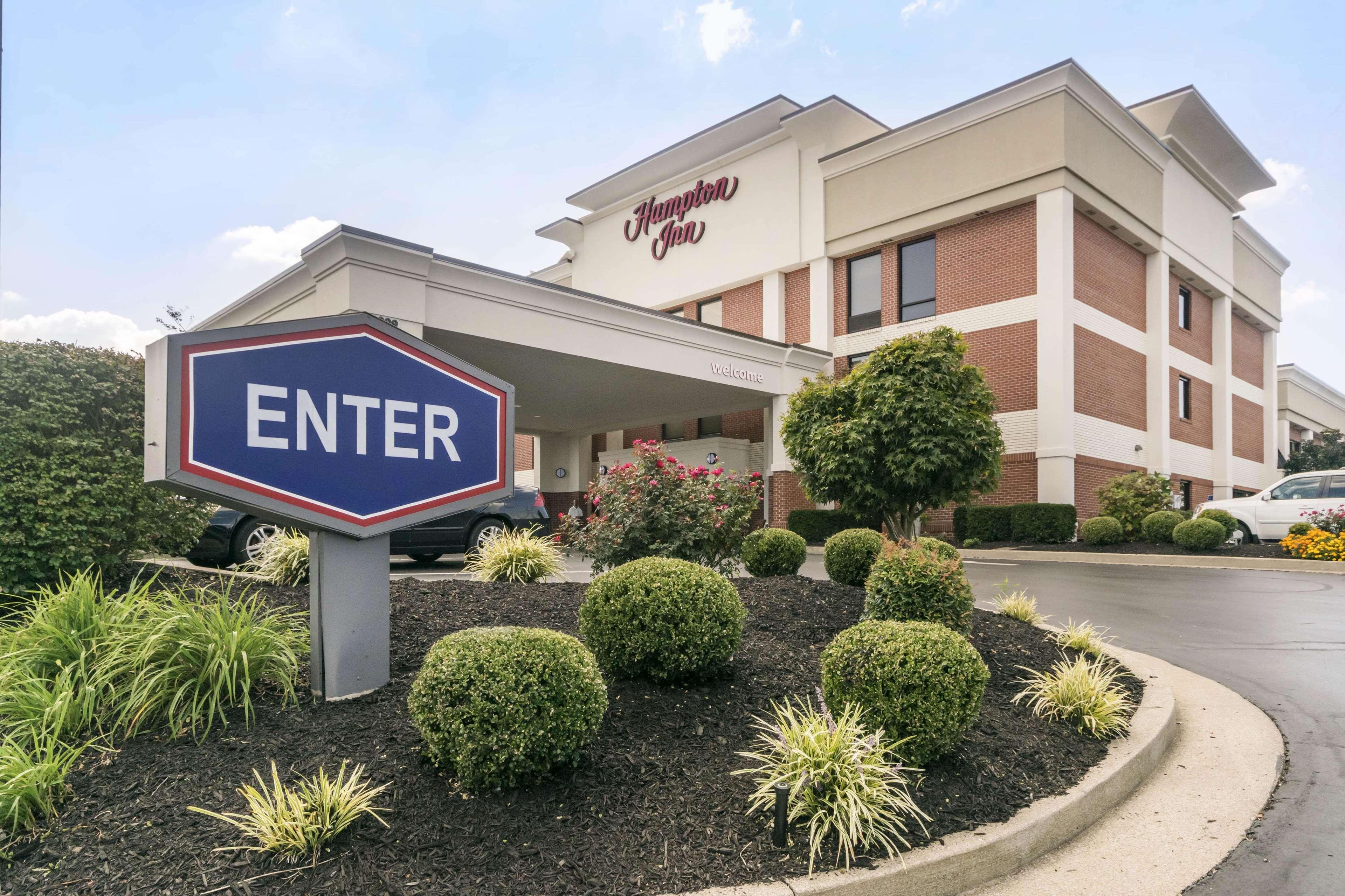 Hotel Hampton Ky