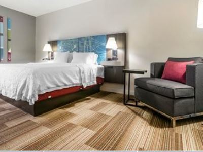 Hampton Ky 3* Richmond